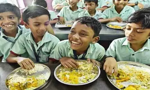 പുതിയ മെനുവിൽ ഉച്ചഭക്ഷണം