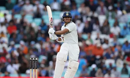 India vs England Test Series