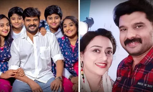 നിറയെ ചിരിപ്പിച്ച് നവാസ് മടങ്ങുന്നു...