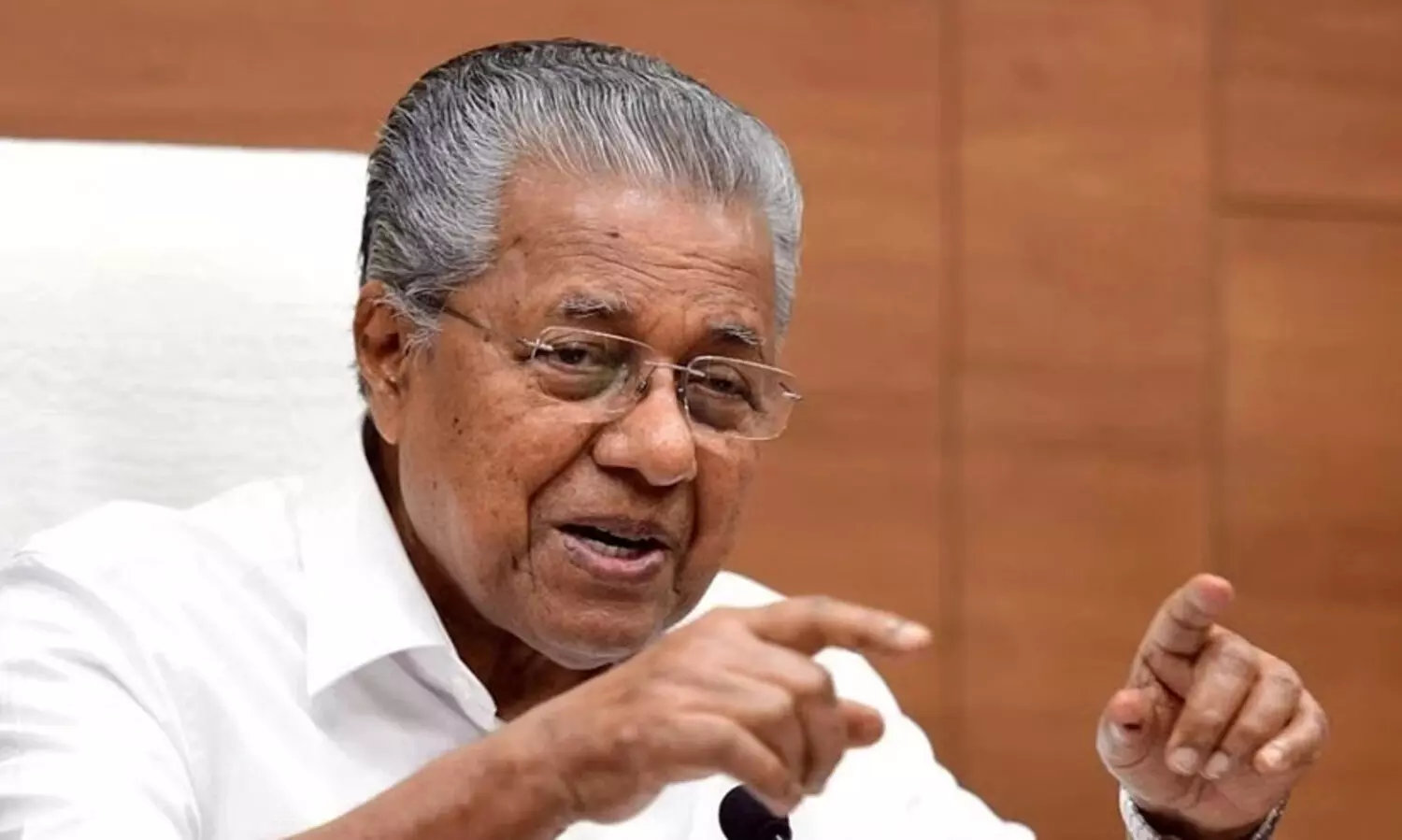 pinarayi vijayan
