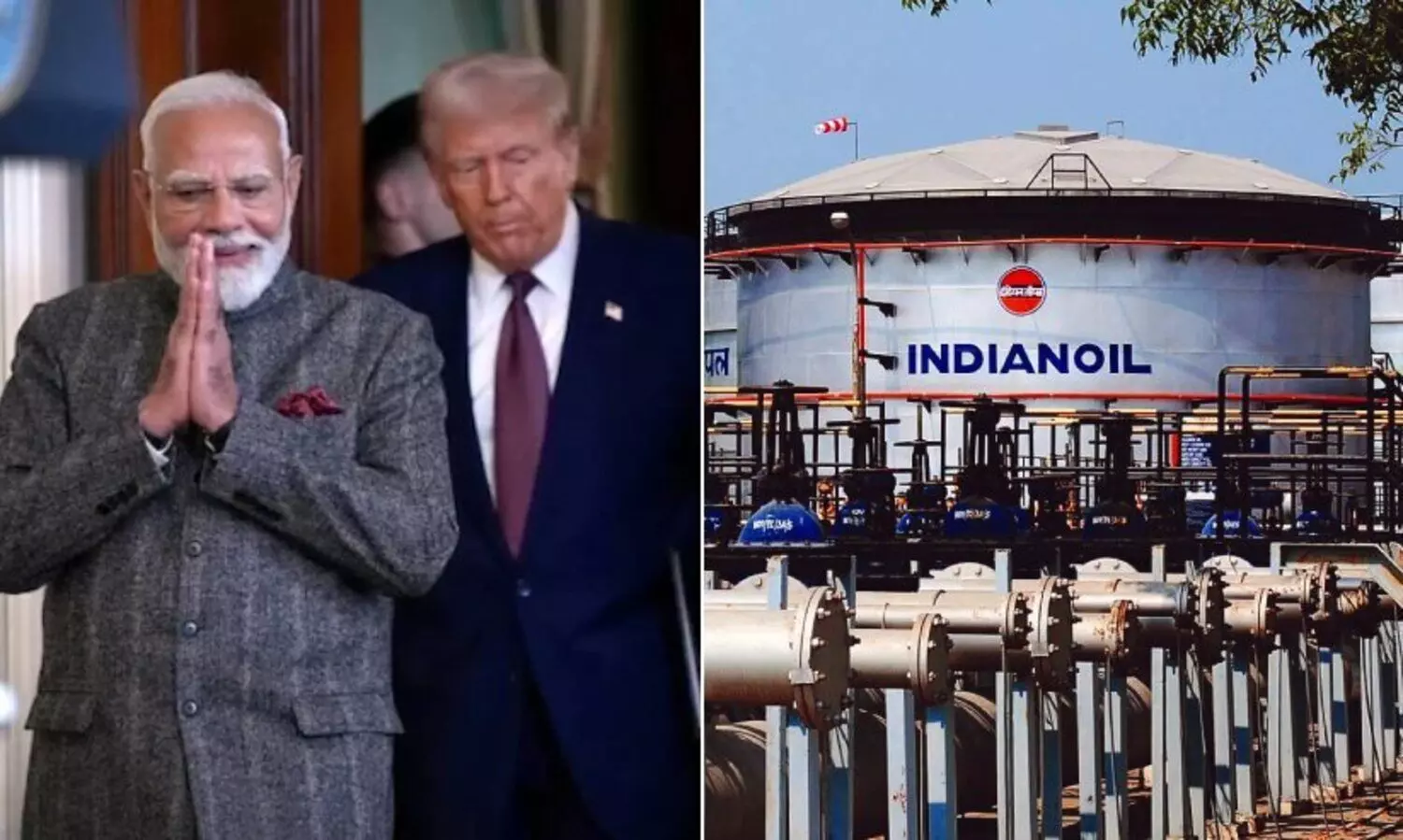 ‘കാര്യങ്ങൾ തീരുമാനിക്കുന്നത് ദേശീയ താൽപര്യം അനുസരിച്ച്’; റഷ്യൻ എണ്ണ ഇറക്കുമതി നിർത്തിയെന്ന റിപ്പോർട്ട് തള്ളി കേന്ദ്രം