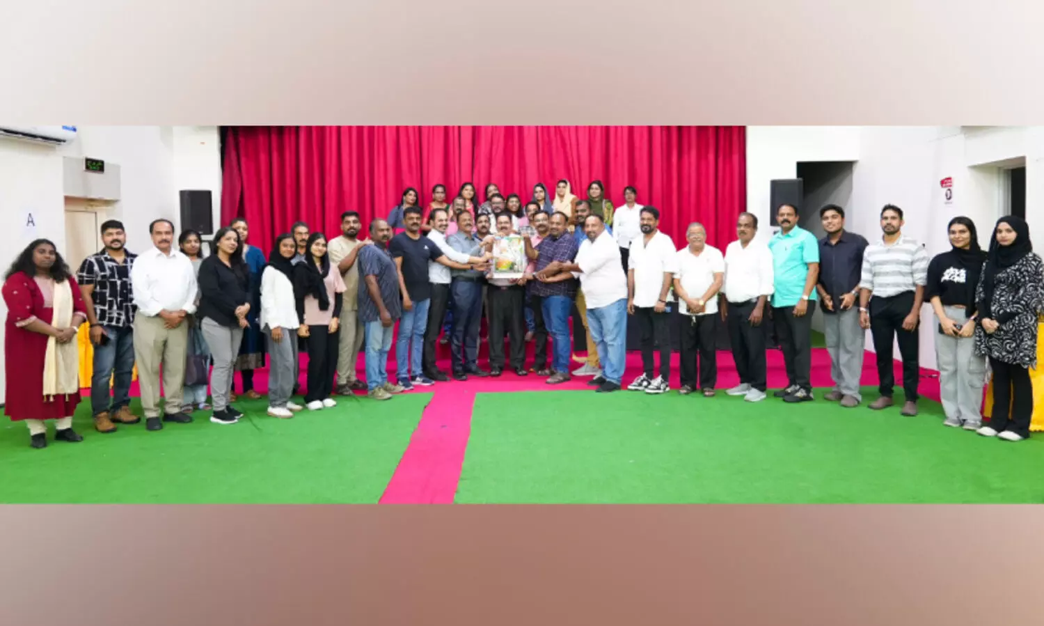 ബ​ഹ്റൈ​ൻ മീ​ഡി​യ സി​റ്റി ഓ​ണാ​ഘോ​ഷം; നാ​ട​ൻ പ​ന്തു​ക​ളി മ​ത്സ​രം ആ​ഗ​സ്റ്റ് 15ന് ​ആ​രം​ഭി​ക്കും