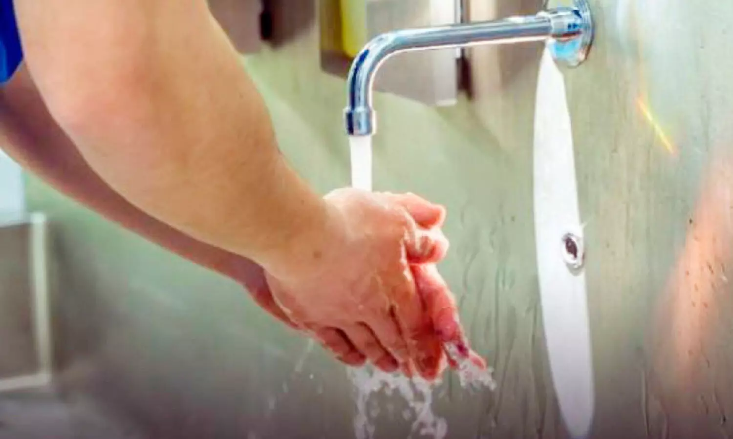 പ​ള്ളി​ക​ളി​ലും മ​ത​സ്ഥാ​പ​ന​ങ്ങ​ളി​ലും സെ​ൻ​സ​ർ ടാ​പ്പു​ക​ൾ സ്ഥാ​പി​ക്കാ​ൻ ശി​പാ​ർ​ശ