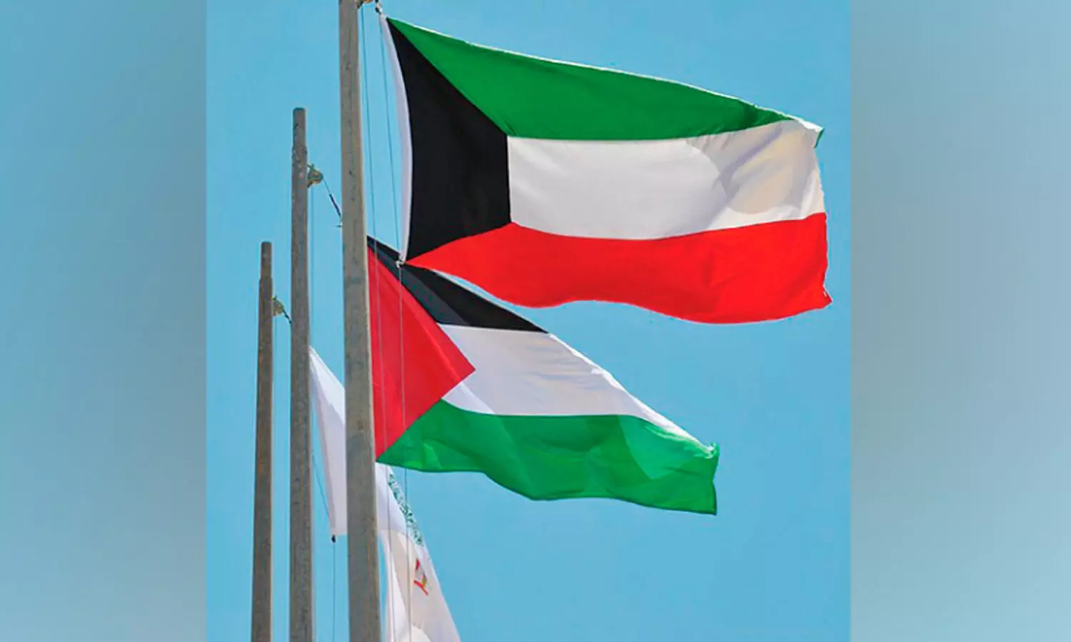 ഫ​ല​സ്തീ​ൻ രാ​ഷ്ട്ര​ത്തി​ന് അം​ഗീ​കാ​രം; പോ​ർ​ചു​ഗ​ൽ തീ​രു​മാ​നം സ്വാ​ഗ​തം ചെ​യ്ത് കു​വൈ​ത്ത്