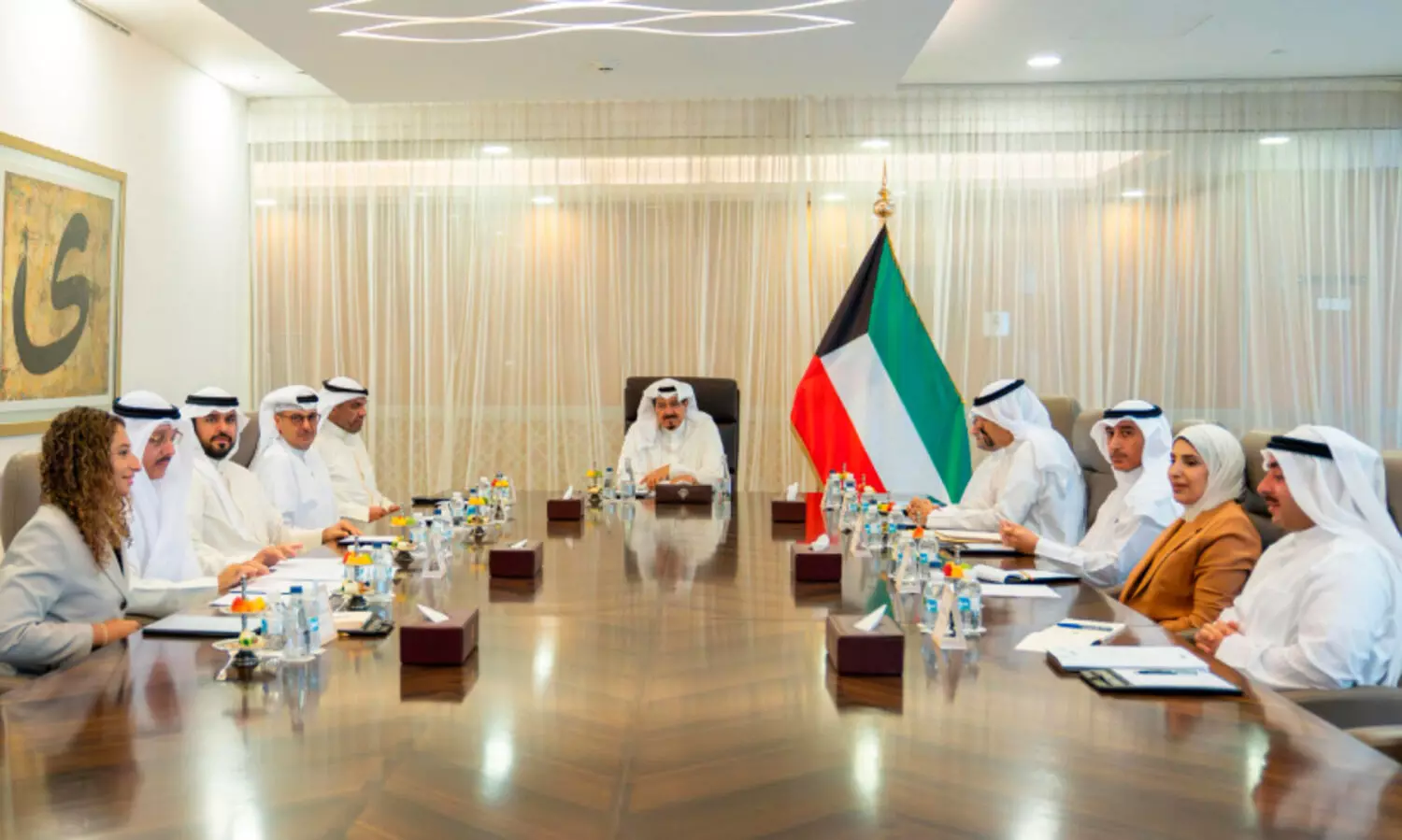 ചൈ​ന​യു​മാ​യി ഒ​പ്പു​വെച്ച ക​രാ​റു​ക​ൾ മ​ന്ത്രി​ത​ല സ​മി​തി വി​ല​യി​രു​ത്തി