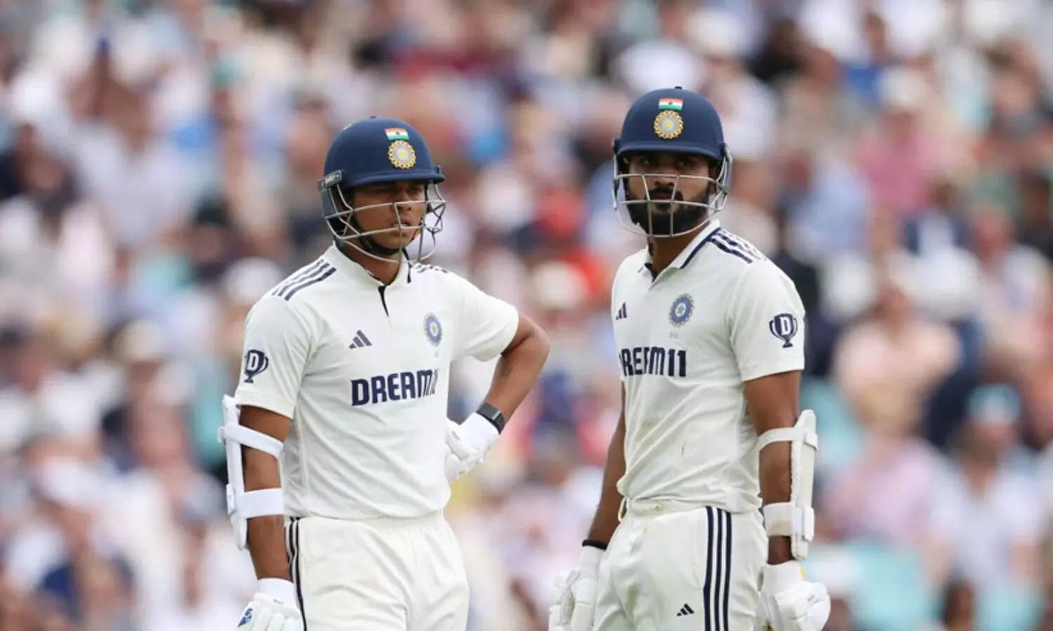 സചിന്‍റെ റെക്കോഡ് തകർത്ത് ജയ്സ്വാൾ, നൈറ്റ് വാച്ച്മാനായി ഇറങ്ങി ആകാശിന് അർധ സെഞ്ച്വറി; മികച്ച ലീഡെടുക്കാൻ ഇന്ത്യ