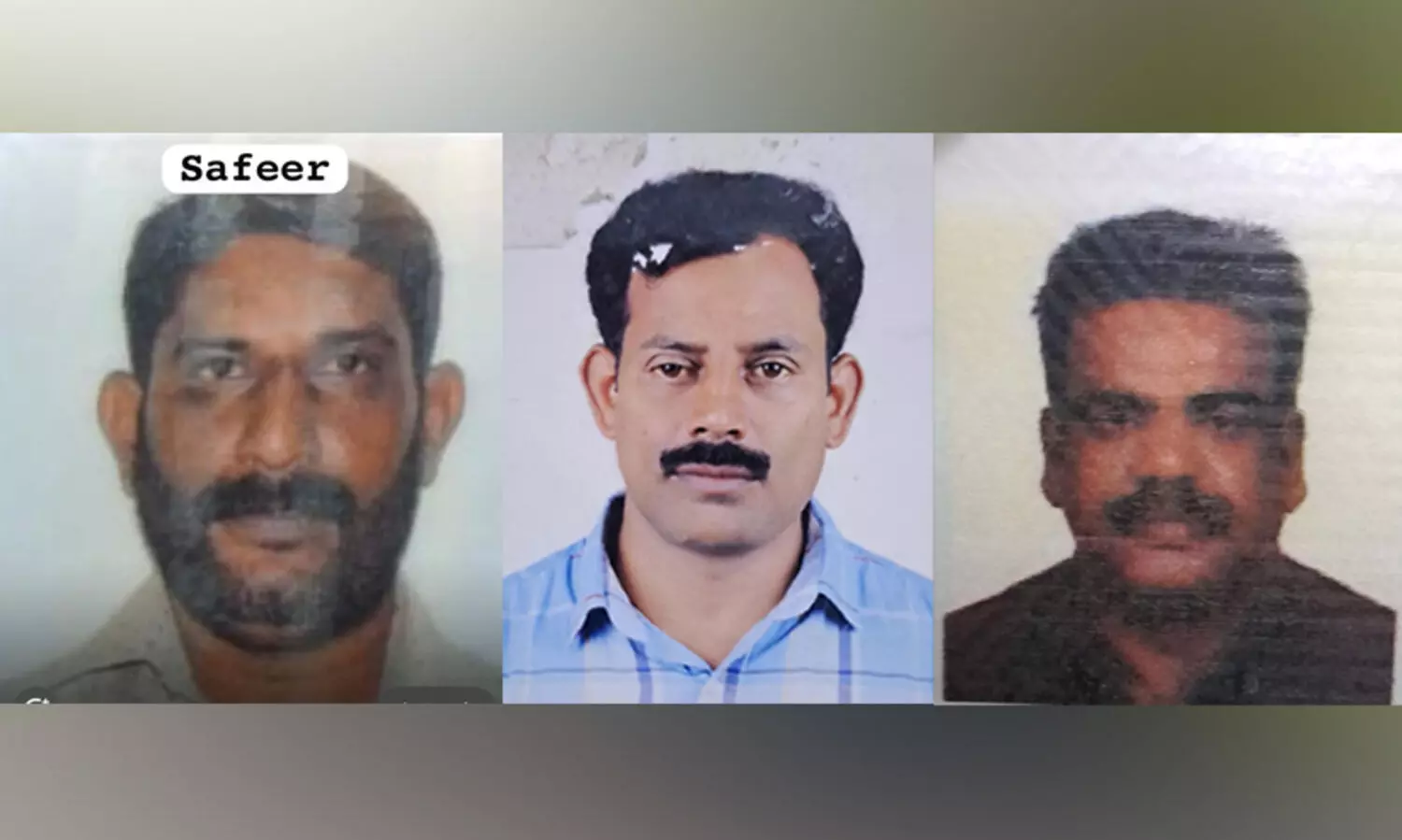 സകാക്ക തീപിടിത്തം; കൊടുങ്ങല്ലൂർ സ്വദേശിയുടെ മൃതദേഹം ഖബറടക്കി