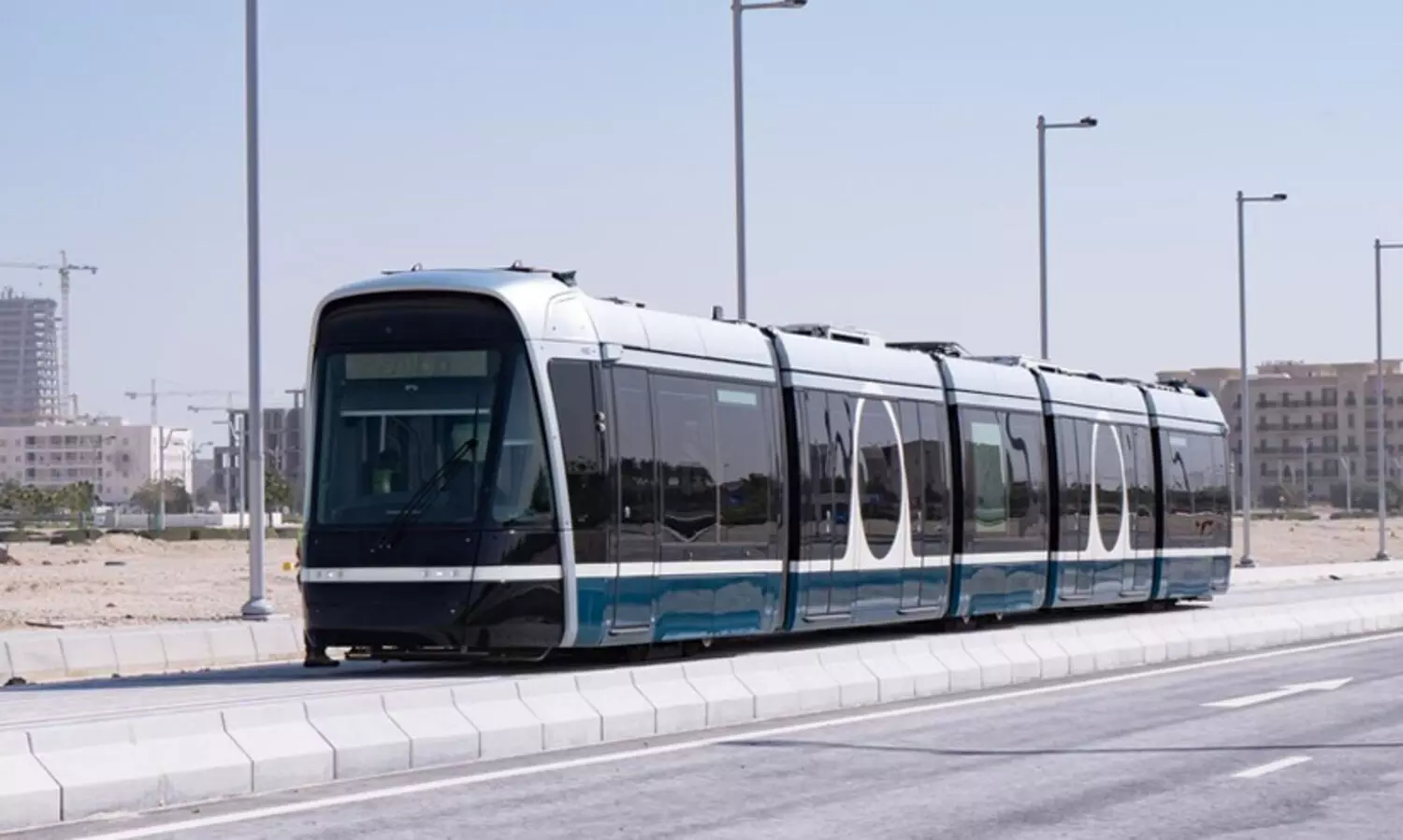 റെക്കോഡ് നേട്ടത്തിൽ ലുസൈൽ ട്രാം; ഇതുവരെ യാത്രചെയ്തത് ഒരുകോടിയിലേറെ പേർ