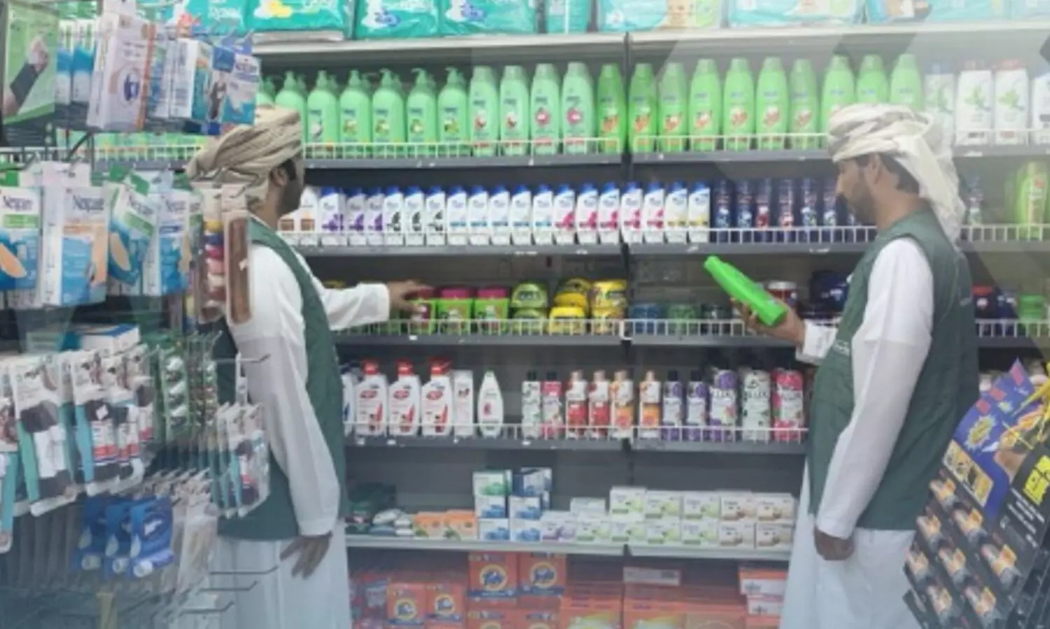 മസ്‌കത്തിലെ ഉപഭോക്താക്കൾക്ക് പരാതി സമർപ്പിക്കാൻ ക്യു.ആർ കോഡുമായി സി.പി.എ