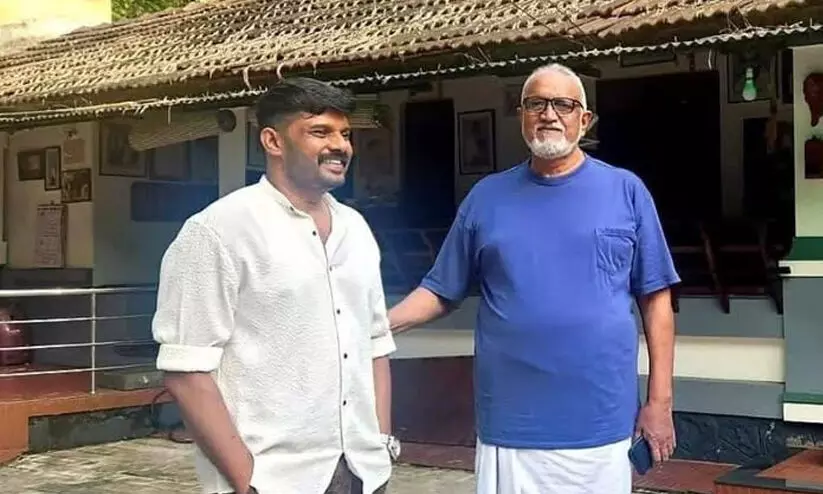 vk sreeraman vk sreeraman