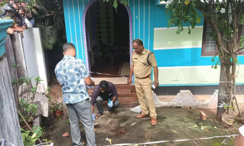 യുവതിയെ കുത്തിക്കൊലപ്പെടുത്തിയ കേസിൽ ഭർത്താവ് റിമാൻഡിൽ