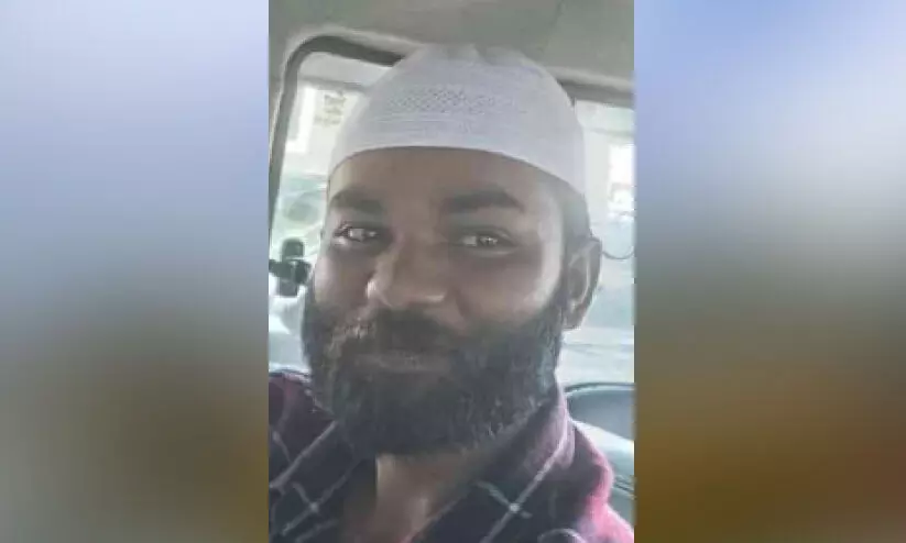 പോ​ക്സോ കേ​സി​ൽ യു​വാ​വ് അ​റ​സ്റ്റി​ൽ