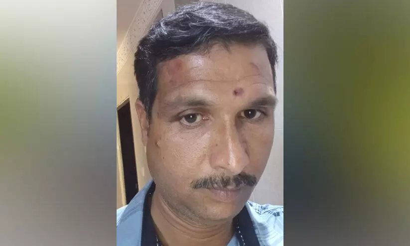 ബത്​ഹയിൽ കത്തി കാട്ടി അതിക്രമവും പിടിച്ചുപറിയും; മലയാളി ഡ്രൈവർക്ക്​ പരിക്കേറ്റു