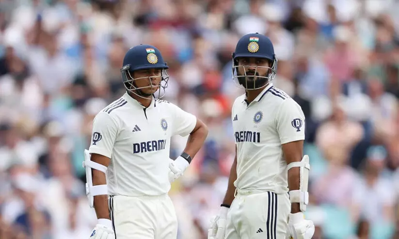 സചിന്‍റെ റെക്കോഡ് തകർത്ത് ജയ്സ്വാൾ, നൈറ്റ് വാച്ച്മാനായി ഇറങ്ങി ആകാശിന് അർധ സെഞ്ച്വറി; മികച്ച ലീഡെടുക്കാൻ ഇന്ത്യ