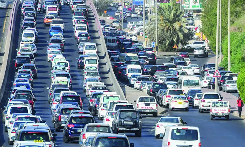 ശക്തമായ ഗതാഗത നിയമം; കുവൈത്തിൽ അപകടങ്ങൾ കുറഞ്ഞു ശക്തമായ ഗതാഗത നിയമം; കുവൈത്തിൽ അപകടങ്ങൾ കുറഞ്ഞു