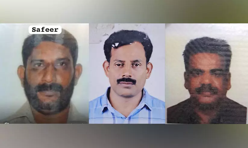 സകാക്ക തീപിടിത്തം; കൊടുങ്ങല്ലൂർ സ്വദേശിയുടെ മൃതദേഹം ഖബറടക്കി