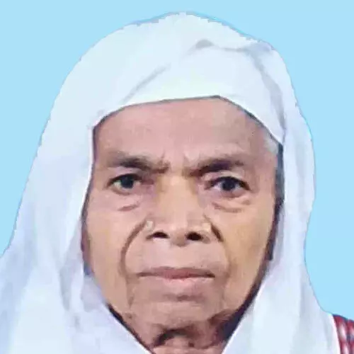 മ​ഹ​ബൂ​ബ ഉ​മ്മ