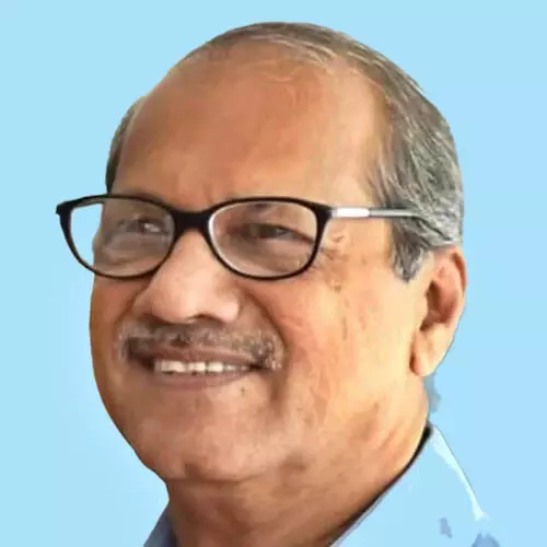 ഡോ. ​കെ.​വി. ശ​ങ്ക​ര​ൻ