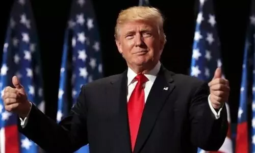 ‘നല്ല നീക്കം’; റഷ്യയിൽനിന്ന് എണ്ണ വാങ്ങുന്നത് ഇന്ത്യ നിർത്തിയെന്ന റിപ്പോർട്ട് സ്വാഗതം ചെയ്ത് ട്രംപ്