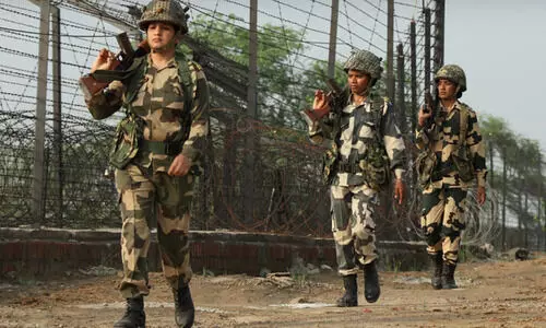 ബി.എസ്.എഫിൽ കോൺസ്റ്റബിൾ; 3588 ഒ​ഴി​വു​ക​ൾ