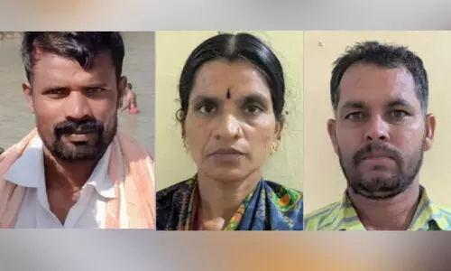 യുവതിയും കാമുകനും ചേർന്ന് ഭർത്താവിനെ കൊന്നു കത്തിച്ചു