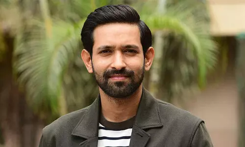Vikrant Massey