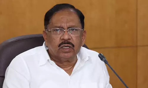 Karnataka Home Minister