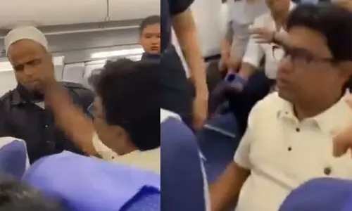 അറിയാതെ തൊട്ടതിന്റെ പേരിൽ ഇൻഡിഗോ വിമാനത്തിൽ സഹയാത്രികൻ മർദിച്ച ഭിന്നശേഷിക്കാരനെ കാണാനില്ലെന്ന് കുടുംബം