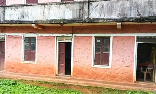 മൂന്ന് പതിറ്റാണ്ടായിട്ടും തേവാരംമെട്ട് വനം വകുപ്പ് ഓഫിസ് വാടകകെട്ടിടത്തില്‍ തന്നെ