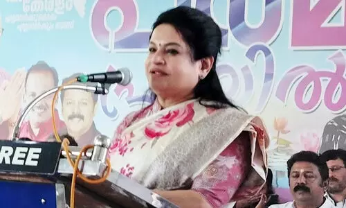 Padmaja Venugopal Padmaja Venugopal