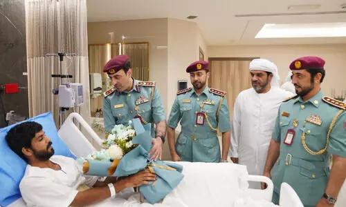 rak police visit