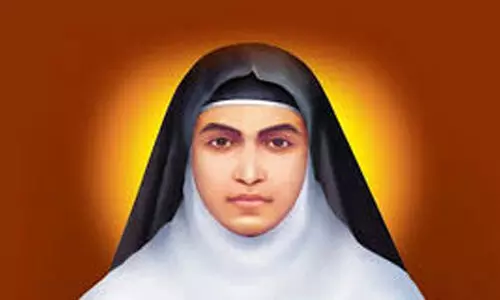 37ാമത് അൽഫോൻസ തീർഥാടനം ഇന്ന്