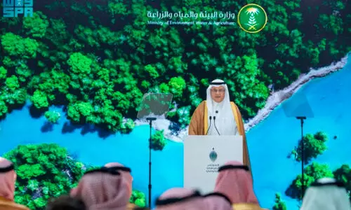 സൗ​ദി ഗ്രീ​ൻ ഇ​നി​ഷ്യേ​റ്റിവ്​ 15.1 കോ​ടി മ​ര​ങ്ങ​ൾ രാ​ജ്യ​ത്താ​കെ ന​ട്ടു​പി​ടി​പ്പി​ച്ചു​