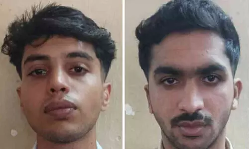 അ​ധ്യാ​പ​ക​നെ ആ​ക്ര​മി​ച്ച സം​ഭ​വം; വി​ദ്യാ​ർ​ഥി​ക​ൾ അ​റ​സ്റ്റി​ൽ