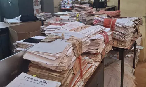 land reclassification files