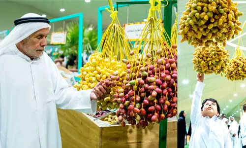 ഈ​ത്ത​പ്പ​ഴ മേ​ള ജോ​ർ: ആ​റു ദി​വ​സ​ത്തി​നി​ടെ വി​റ്റ​ത് 80 ട​ൺ