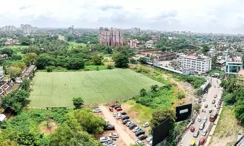 Ambedkar stadium Ambedkar stadium