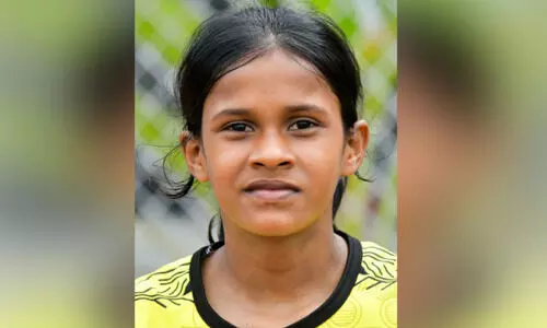 ജി​ല്ല അ​ത്​​ല​റ്റി​ക്സ്​ ചാ​മ്പ്യ​ൻ​ഷി​പ്പ്;​ കിരീടത്തിനായി ജി.വി രാജയുടെ പാച്ചിൽ