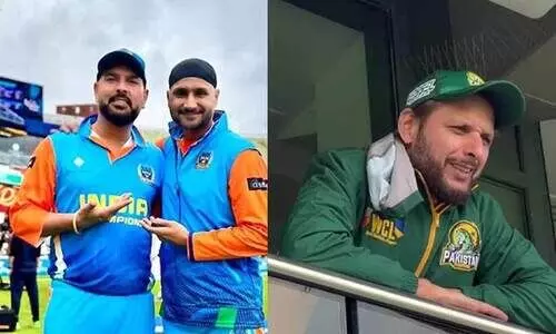 ഇന്ത്യയുടെ ബഹിഷ്‍കരണത്തിൽ പൊള്ളി പാകിസ്താൻ; സ്വകാര്യ ടൂർണമെന്റുകളിൽ ‘പാകിസ്താൻ’ പേര് ഉപയോഗിക്കുന്നതിന് വിലക്ക്