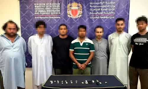 24,000 ദിനാറിലധികം വിലവരുന്ന മയക്കുമരുന്ന് പിടികൂടി; നിരവധിപേർ അറസ്റ്റിൽ