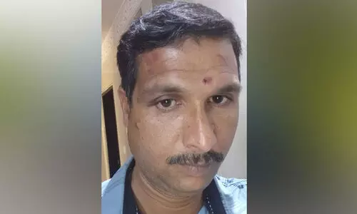 ബത്​ഹയിൽ കത്തി കാട്ടി അതിക്രമവും പിടിച്ചുപറിയും; മലയാളി ഡ്രൈവർക്ക്​ പരിക്കേറ്റു