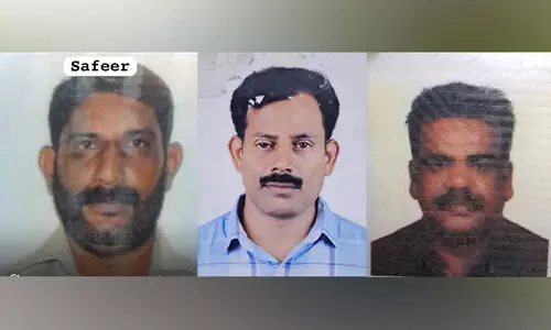 സകാക്ക തീപിടിത്തം; കൊടുങ്ങല്ലൂർ സ്വദേശിയുടെ മൃതദേഹം ഖബറടക്കി