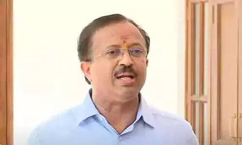 V Muraleedharan