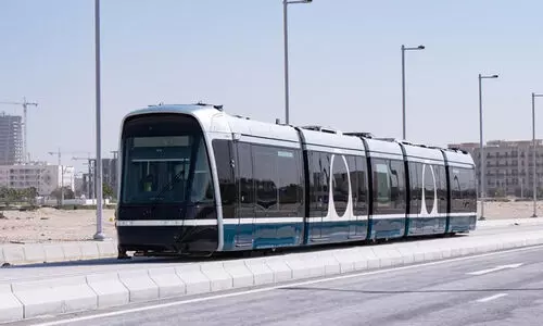 റെക്കോഡ് നേട്ടത്തിൽ ലുസൈൽ ട്രാം; ഇതുവരെ യാത്രചെയ്തത് ഒരുകോടിയിലേറെ പേർ