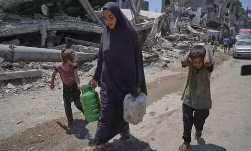 ഇസ്രായേൽ വെടിവെപ്പ്: ഗസ്സയിൽ 18 പേർ കൊല്ലപ്പെട്ടു