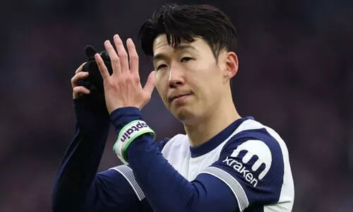 ക്യാപ്റ്റൻ സൺ ടോട്ടൻഹാം വിടുന്നു; മേജർ സോക്കർ ലീഗിലേക്കെന്ന് സൂചന