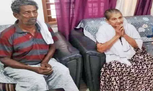 ‘നന്ദി, എല്ലാവരോടും’ -സിസ്റ്റർ പ്രീതി മേരിയുടെ കുടുംബാംഗങ്ങൾ