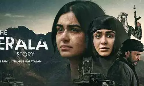 വി.എസ് പറഞ്ഞ കാര്യങ്ങളാണ് ‘കേരള സ്റ്റോറി’- സംവിധായകൻ