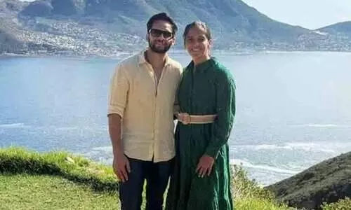 P kashyap, Saina Nehwal