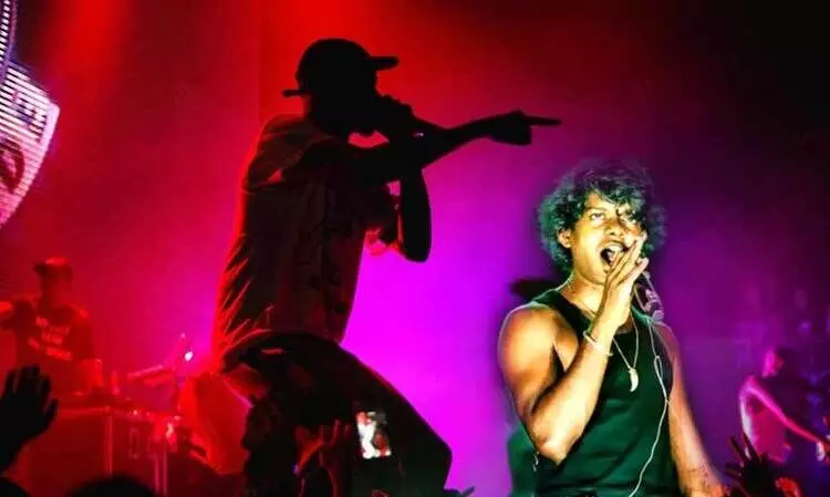 റാപ്പിൽ വേടൻ തീർക്കുന്ന പ്രതിസംസ്കാര മണ്ഡലം